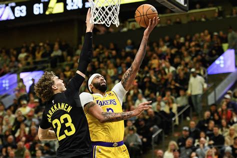 utah jazz vs lakers match player stats|lakers vs jazz live stream.